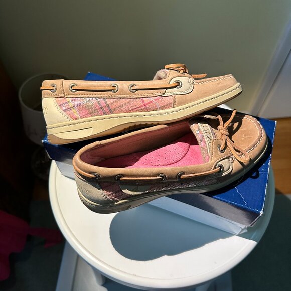Sperry Angelfish Women's Boat Shoe, size 6 - Picture 5 of 6
